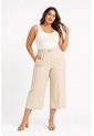 Capri Para Mujer.  Beige Marca L&H Ref. 2J626026 de L&H