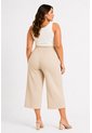 Capri Para Mujer.  Beige Marca L&H Ref. 2J626026 de L&H