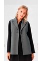 Chaleco Para Mujer Gris Claro Marca L&H Ref. 4V425038 de L&H