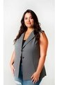 Chaleco Para Mujer. Negro Marca L&H Ref. 4V625011 de L&H