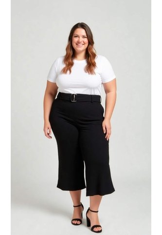 Capri Para Mujer. Negro Marca L&H Ref. 2J626024 L&H