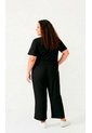 Capri Para Mujer. Negro Marca L&H Ref. 2J626024 de L&H