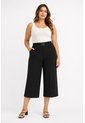 Capri Para Mujer.  Negro Marca L&H Ref. 2J626026 de L&H