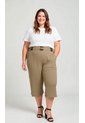 Capri Para Mujer. Beige Marca L&H Ref. 2J626024 de L&H