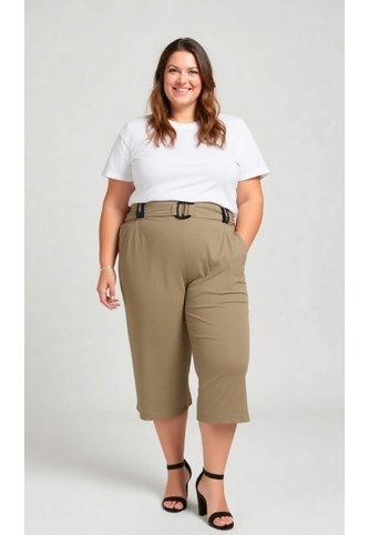 Capri Para Mujer. Beige Marca L&H Ref. 2J626024 L&H