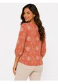 Blusa Para Mujer. Manga 3/4 Rosado Marca L&H Ref. 2J612090 de L&H