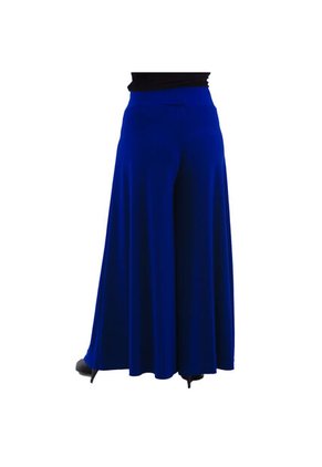 Pantalon Para Mujer Azul Marca L&H