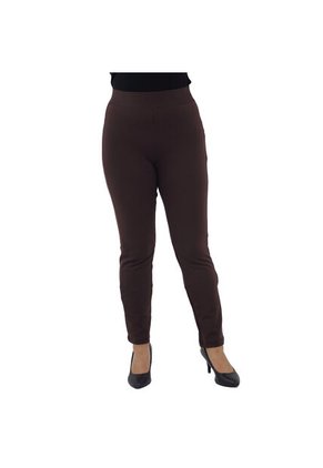 Leggins Para Mujer Cafe Marca L&H