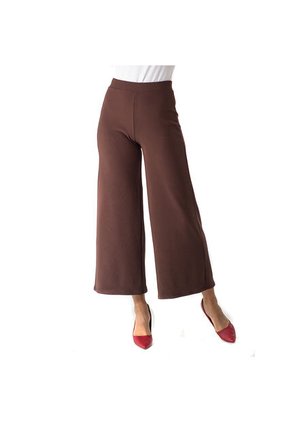 Pantalon Para Mujer  Cafe Marca L&H