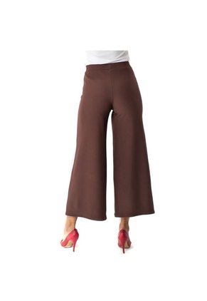 Pantalon Para Mujer  Cafe Marca L&H