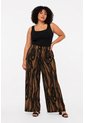 Pantalon Para Mujer.  Cafe Marca L&H Ref. 2J607022 de L&H