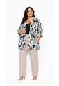Bluson Para Mujer.  Negro Marca L&H Ref. 2J601004 de L&H
