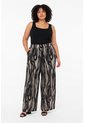 Pantalon Para Mujer.  Gris Claro Marca L&H Ref. 2J607022 de L&H