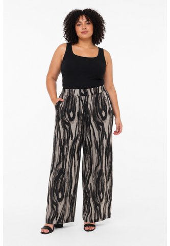 Pantalon Para Mujer.  Gris Claro Marca L&H Ref. 2J607022 L&H