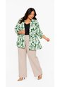 Bluson Para Mujer.  Verde Marca L&H Ref. 2J601004 de L&H