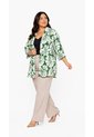 Bluson Para Mujer.  Verde Marca L&H Ref. 2J601004 de L&H