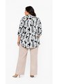 Bluson Para Mujer.  Negro Marca L&H Ref. 2J601004 de L&H