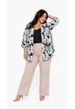 Bluson Para Mujer.  Negro Marca L&H Ref. 2J601004 de L&H