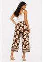 Capri Para Mujer  Cafe Marca L&H Ref. 2J426079 de L&H