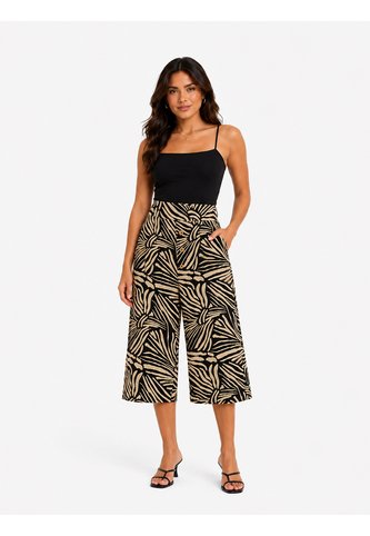 Capri Para Mujer  Negro Marca L&H Ref. 2J426076 L&H
