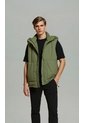 Chaleco Para Hombre Verde Marca L&H Ref. 6N125010 de L&H
