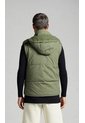 Chaleco Para Hombre Verde Marca L&H Ref. 6N125010 de L&H
