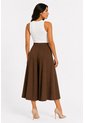 Capri Para Mujer  Cafe Marca L&H Ref. 2J426073 de L&H