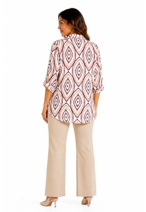 Bluson Para Mujer Rosado Marca L&H Ref. 2J418001