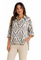Bluson Para Mujer  Negro Marca L&H Ref. 2J418001 de L&H