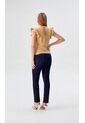 Blusa Para Mujer Manga Sisa Taupe Marca L&H Ref. 4R412130 de L&H