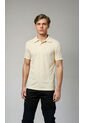 Polo Para Hombre Amarillo Marca L&H de L&H