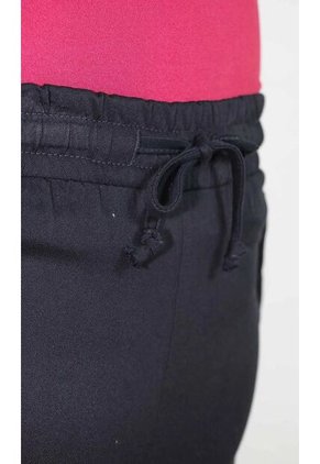 Pantalon Para Mujer. Negro Marca L&H