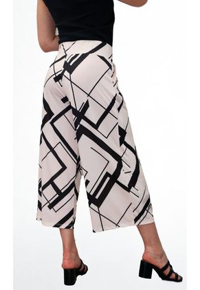 Capri Para Mujer Beige Marca L&H