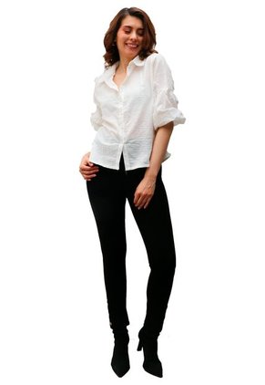 Leggins Para Mujer Negro Marca L&H