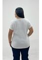 Camiseta Para Mujer. Manga Corta Gris Claro Marca L&H Ref. 5G609077 de L&H