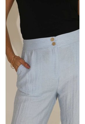 Capri Para Mujer Azul Marca L&H