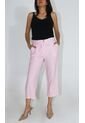 Capri Para Mujer Rosado Marca L&H de L&H