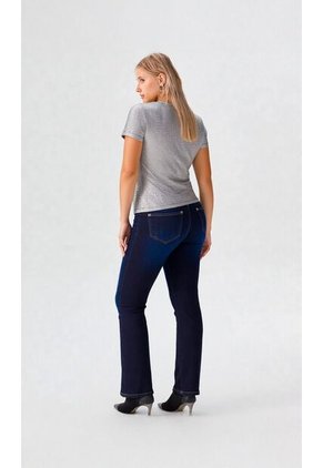 Camiseta Para Mujer Manga Corta Negro Marca L&H Ref. 1F409558