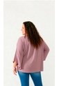 Blusa Para Mujer. Manga 3/4 Rosado Marca L&H Ref. 1F612243 de L&H