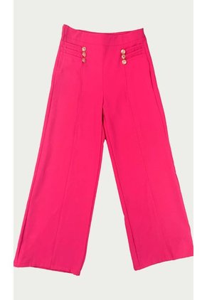 Pantalon Para Mujer Fucsia Marca L&H