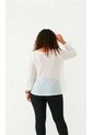 Blusa Para Mujer. Manga 3/4 Crudo Marca L&H Ref. 1F612243 de L&H