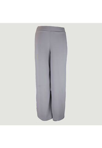 Pantalon Para Mujer Gris Claro Marca L&H L&H