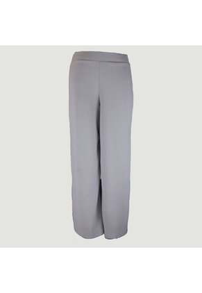 Pantalon Para Mujer Gris Claro Marca L&H