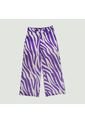 Pantalon Para Mujer Lila Marca L&H de L&H