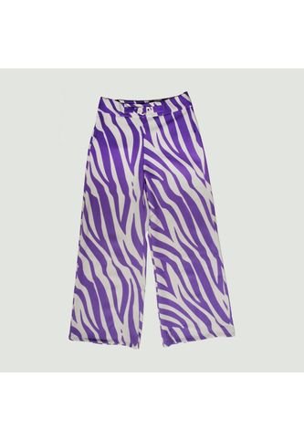 Pantalon Para Mujer Lila Marca L&H L&H