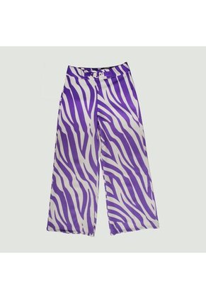 Pantalon Para Mujer Lila Marca L&H