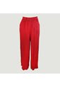 Pantalon Para Mujer. Rojo Marca L&H de L&H