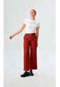 Pantalon Para Mujer Terracota Marca L&H Ref. 1F407235 de L&H