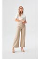 Pantalon Para Mujer Beige Marca L&H Ref. 1F407245 de L&H