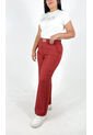 Pantalon Para Mujer Terracota Marca L&H Ref. 1F407235 de L&H